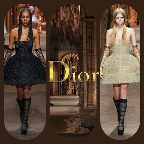 audrey darmon dior|women behind the dior.